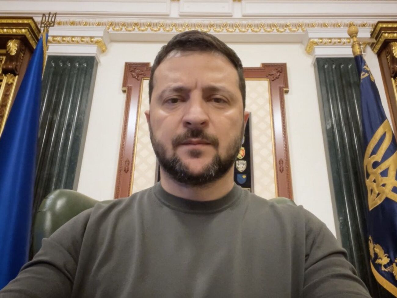 Дипломаты добиваются от Запада поставки дополнительных систем ПВО и ракет к ним – президент