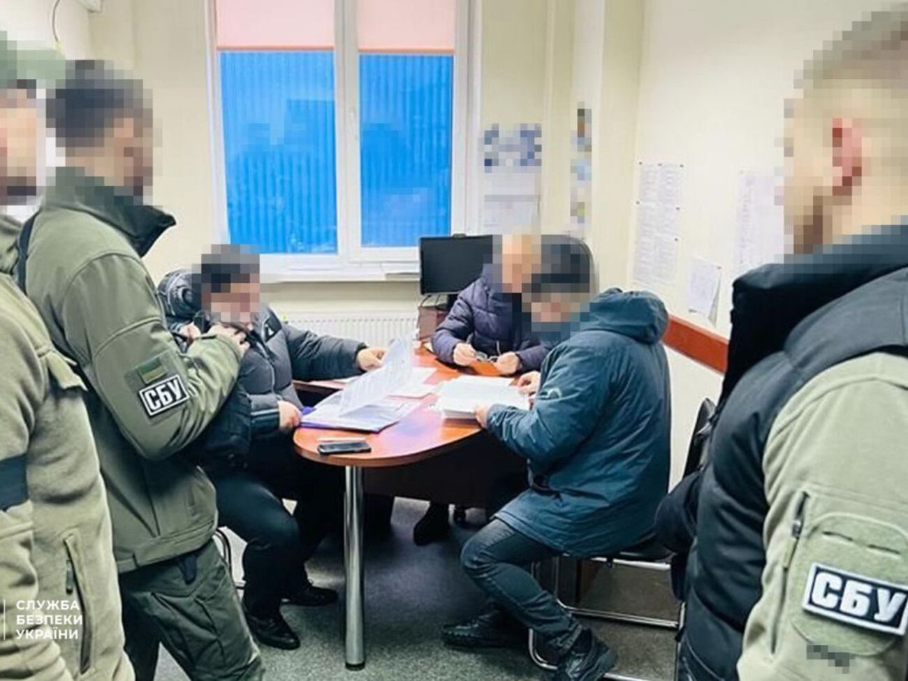 СБУ провела обыск на предприятии