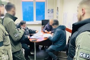 СБУ провела обшук на підприємстві