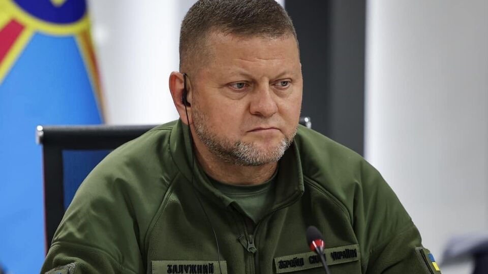 Залужний проти частини пропозицій уряду