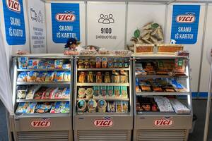 Viciunаi Group не виконала обіцянок вийти з російського ринку, підкреслили в НАЗК