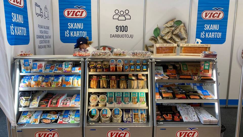 Viciunаi Group не виконала обіцянок вийти з російського ринку, підкреслили в НАЗК