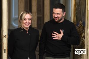 Зеленский и Мелони обсудили вопросы финансовой и политической поддержки Украины Евросоюзом
