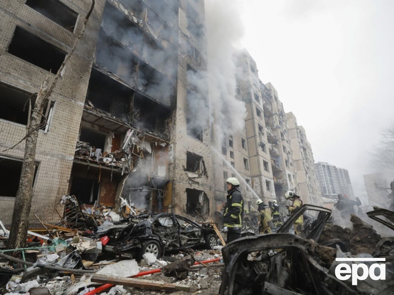 РФ запускала по території України північнокорейські ракети