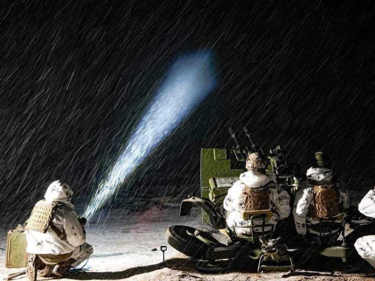 Сили оборони України вночі знищили шість Shahed у Криворізькому районі, зазначили у Дніпропетровській ОВА