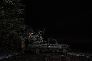 В ночь на 5 января и утром было две волны атак оккупантов дронами Shahed, отмечали в ВСУ