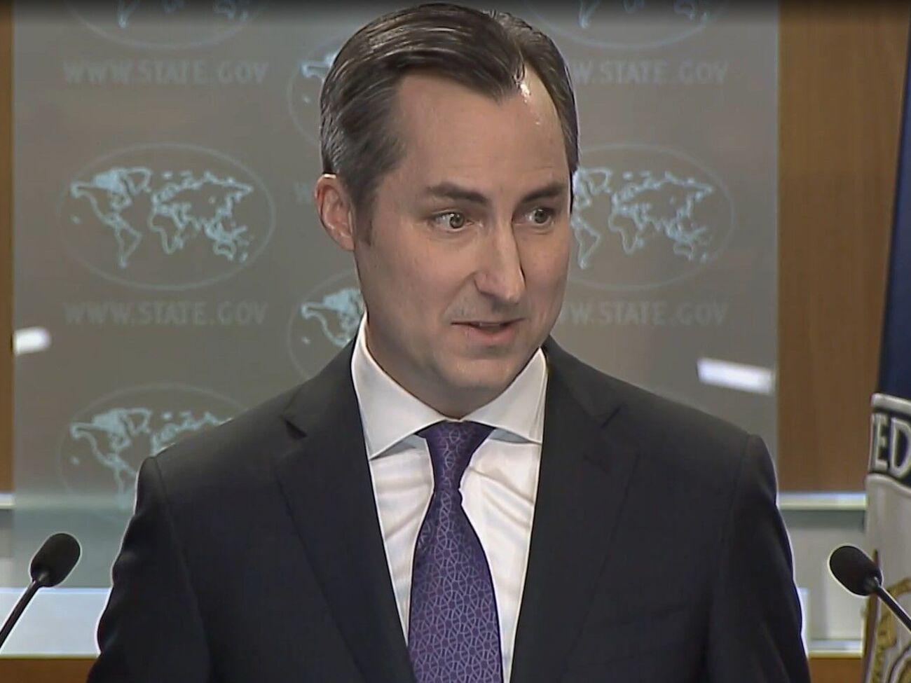 США не вважають, що в продовженні підтримки України на колишньому рівні є потреба, зазначив Міллер