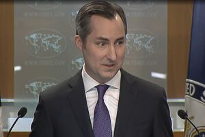 США не вважають, що в продовженні підтримки України на колишньому рівні є потреба, зазначив Міллер