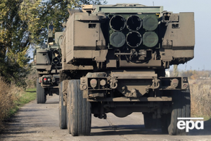 HIMARS відпрацював по локації з російським ЗРК "Стріла", повідомили українські спецпризначенці