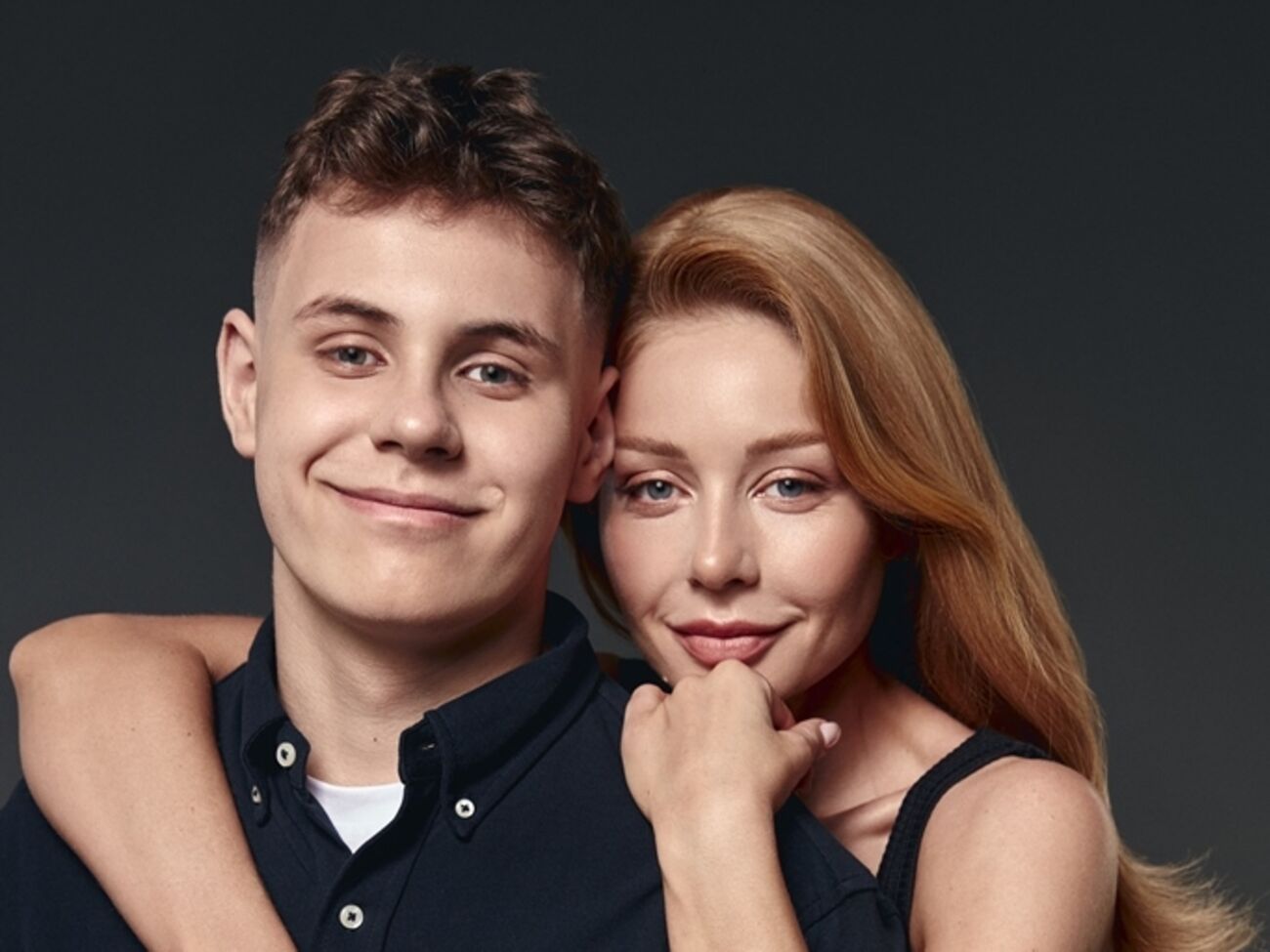 Сыну Тины Кароль 15 лет