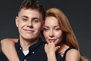 Сыну Тины Кароль 15 лет