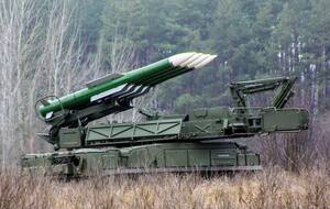 В результате поражений один российский ЗРК уничтожен полностью, еще два – не подлежат восстановлению, отметило командование ССО ВСУ