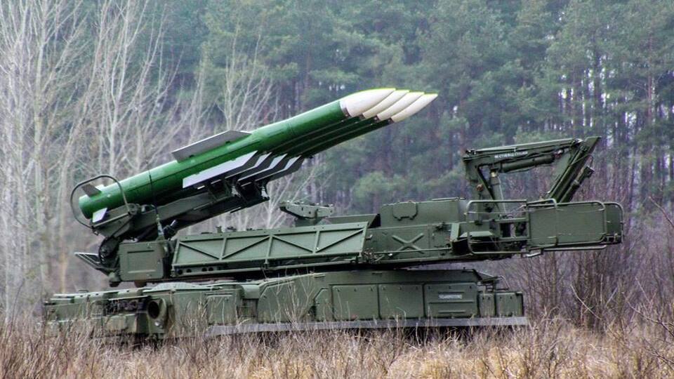 Унаслідок уражень один російський ЗРК знищено повністю, ще два – неможливо відновити, зазначило командування ССО ЗСУ