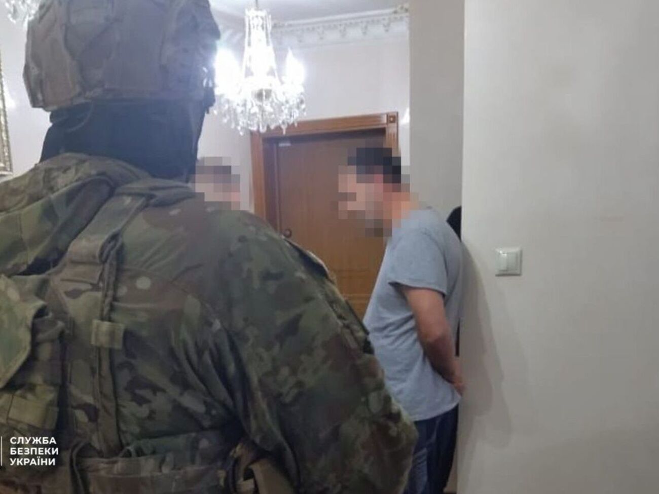 Задержанному грозит до 12 лет тюрьмы с конфискацией имущества