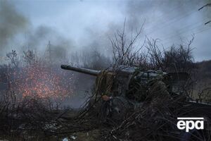 Російські війська інтенсивно обстрілюють позиції ЗСУ на таврійському напрямку