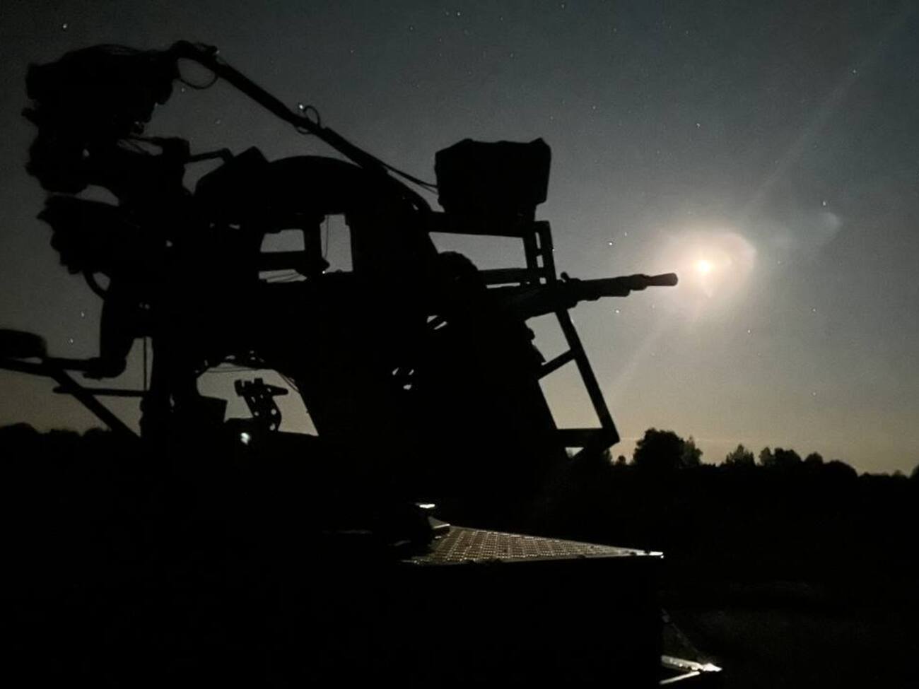 Більшість Shahed знищили підрозділи мобільних вогневих груп ПС і сил оборони України, зазначили в Повітряних силах