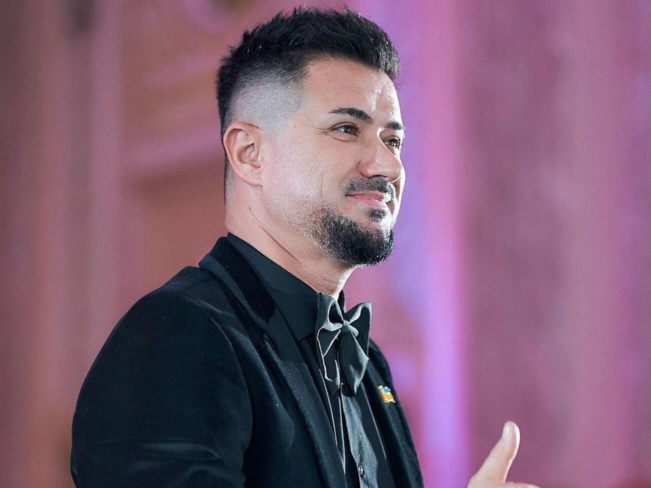 Налчаджиоглу не повідомляв про розлучення