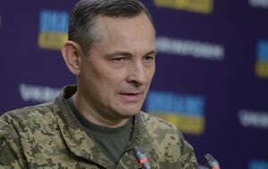 Ігнат нагадав, що Україна не виробляє жодних ракет для ППО, постійно отримуючи їх від партнерів