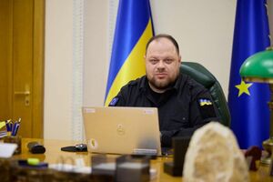 Стефанчук рассказал, как идет работа над законопроектом о мобилизации