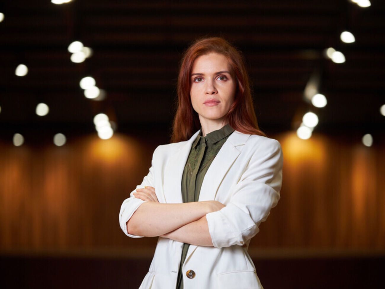 Безуглой обидно за коллег по комитету, которые проголосовали за рекомендацию отстранить ее от должности