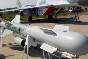 У ракетах Х-59 виявили десятки іноземних компонентів