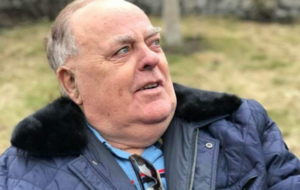 Ткаченко последние 10 лет серьезно болел и передвигался в инвалидной коляске