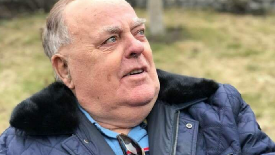 Ткаченко последние 10 лет серьезно болел и передвигался в инвалидной коляске