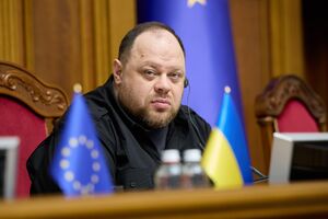 Стефанчук: Если мы хотим прогресса в НАТО, у нас должны быть люди, которые ведут эту тематику в парламенте