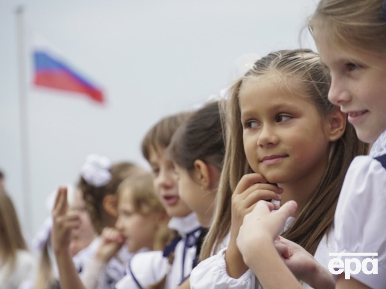 Россия упростила получение гражданства детям, которых депортировали из Украины