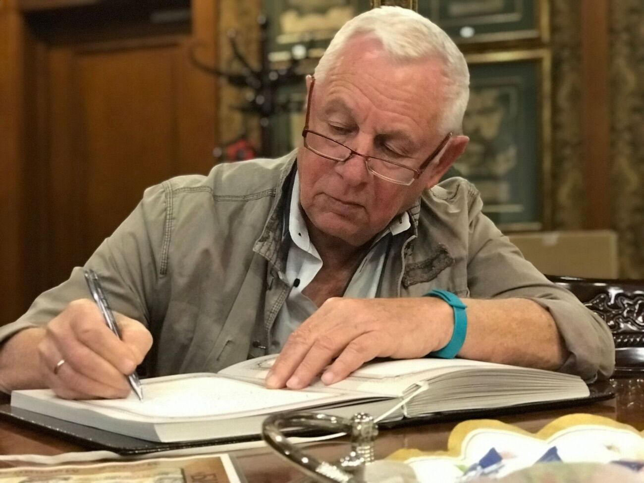 Тополь: У Росії я в чорному списку