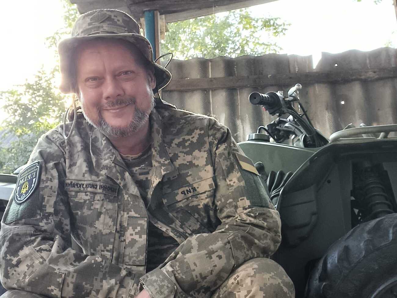 Сазонов: Захист країни – це справа всіх і кожного