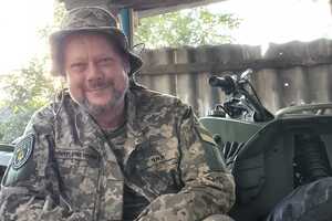 Сазонов: Захист країни – це справа всіх і кожного