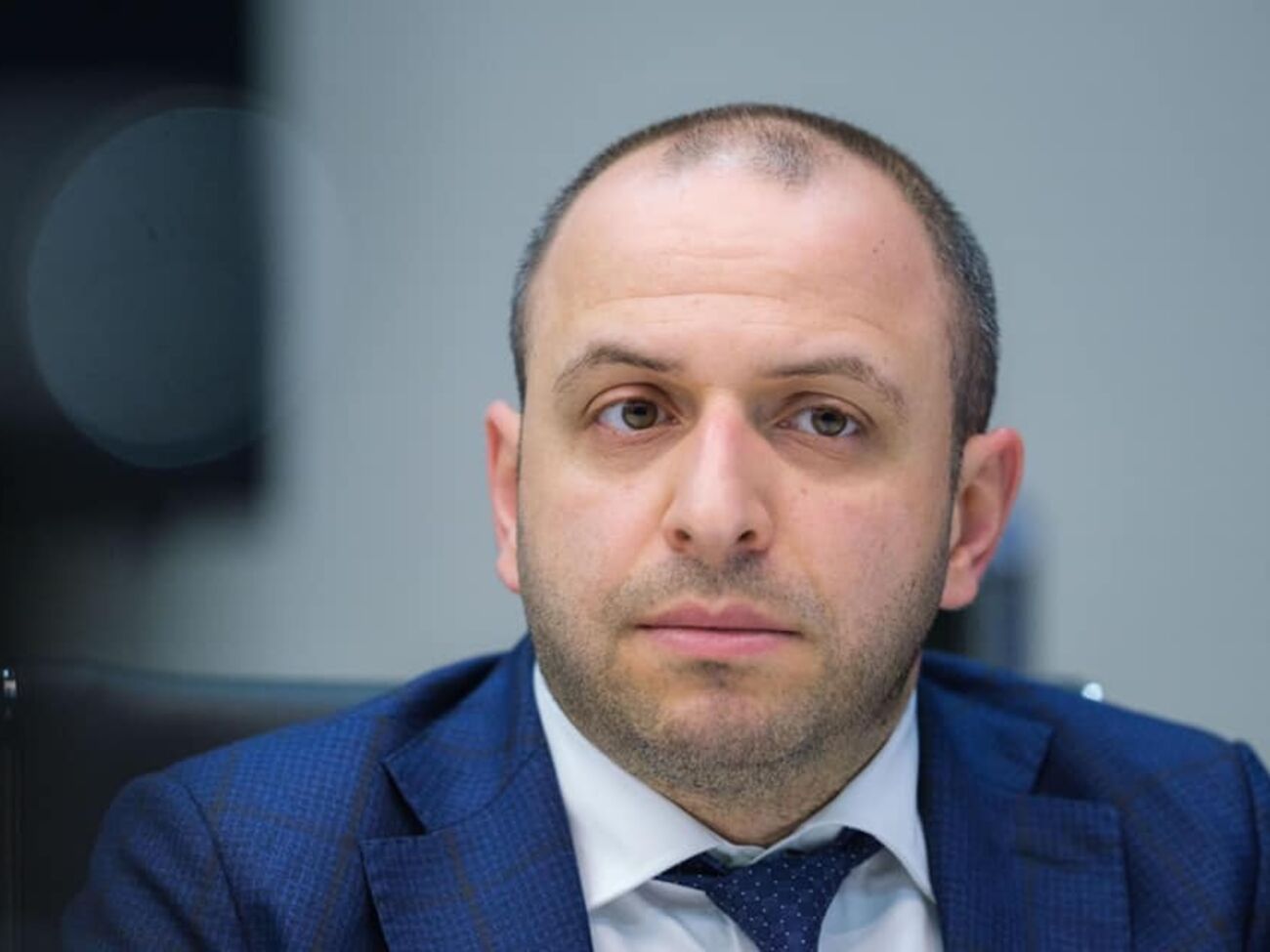 Умєров розповів польському міністру актуальну інформацію щодо ситуації на фронті