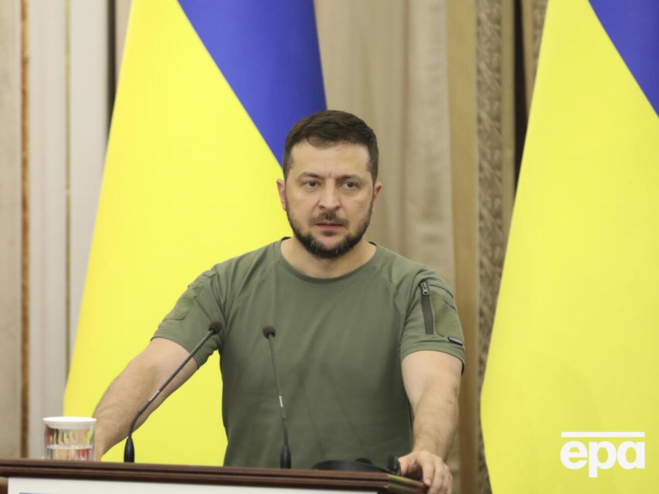 Зеленский: Миллионы маленьких украинцев и украинок заслуживают мирной жизни