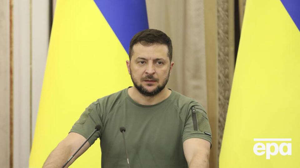 Зеленский: Миллионы маленьких украинцев и украинок заслуживают мирной жизни