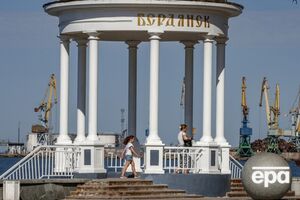 Чиновник рассказал о ситуации в оккупированном Бердянске