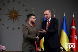 В Анкаре говорят, что Турция прилагает интенсивные усилия, чтобы остановить кровопролитие в Украине