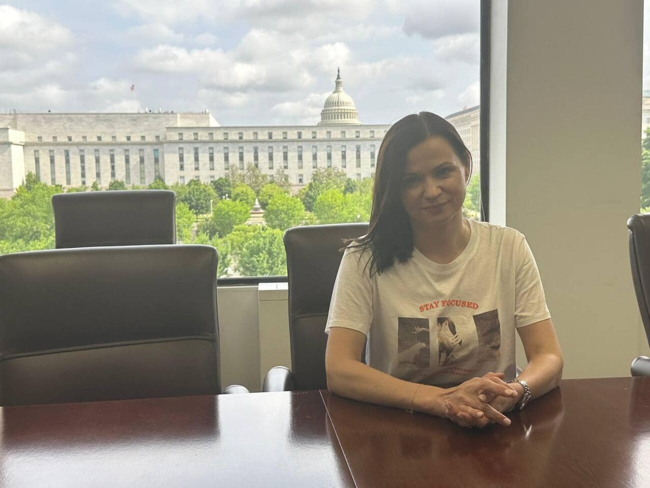 Так, військова підтримка України з боку США буде скорочена, але тільки тоді, коли ми самі зможемо забезпечити себе зброєю