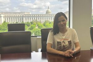 Да, военная поддержка Украины со стороны США будет сокращена, но только тогда, когда мы сами сможем обеспечить себя оружием