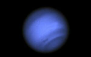 Ученые уточнили цвет планеты Нептун