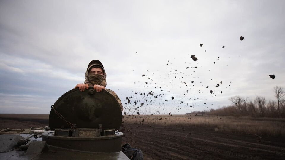 На запорізькому напрямку українські військові відбили атаку противника поблизу Роботиного