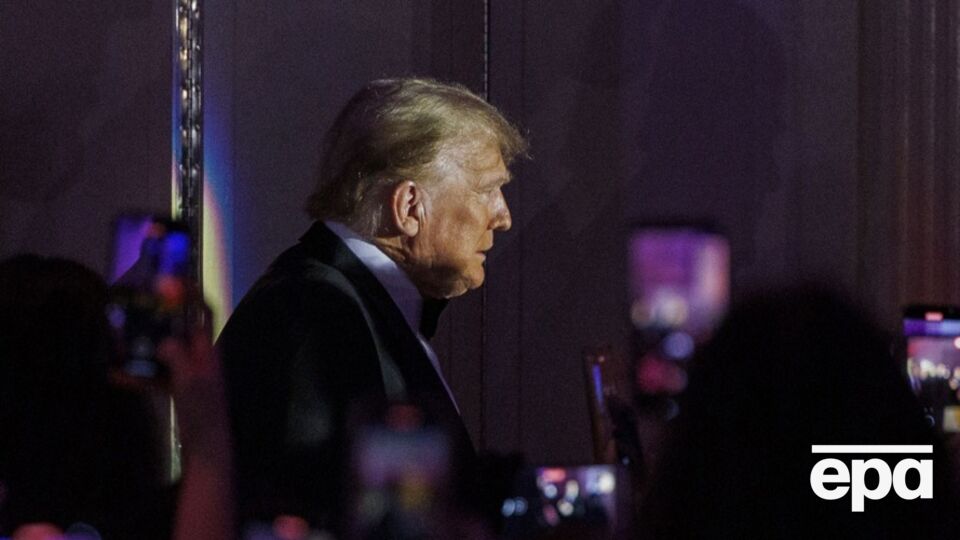 3 січня Трамп оскаржив заборону на участь у праймеріз у Колорадо