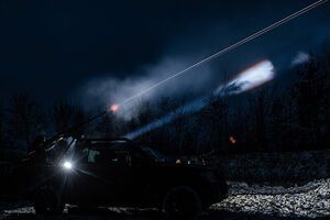 Оба вражеских БПЛА были сбиты в Николаевской и Хмельницкой областях