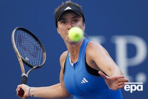 У півфіналі турніру в Окленді Світоліна (на фото) у трьох сетах перемогла Ван Сіюй із Китаю