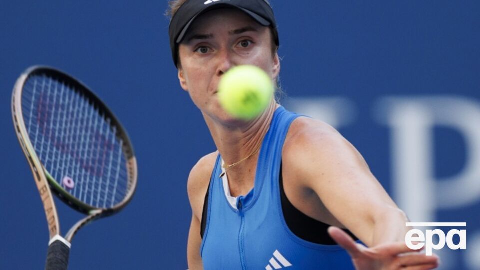 У півфіналі турніру в Окленді Світоліна (на фото) у трьох сетах перемогла Ван Сіюй із Китаю