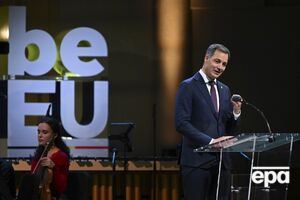 Де Кроо: Общее будущее в Европе означает, конечно же, и Украину в сердце Европы