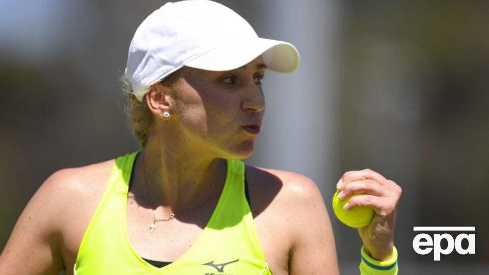 Людмила Кіченок виграла дев'ятий парний трофей у кар'єрі