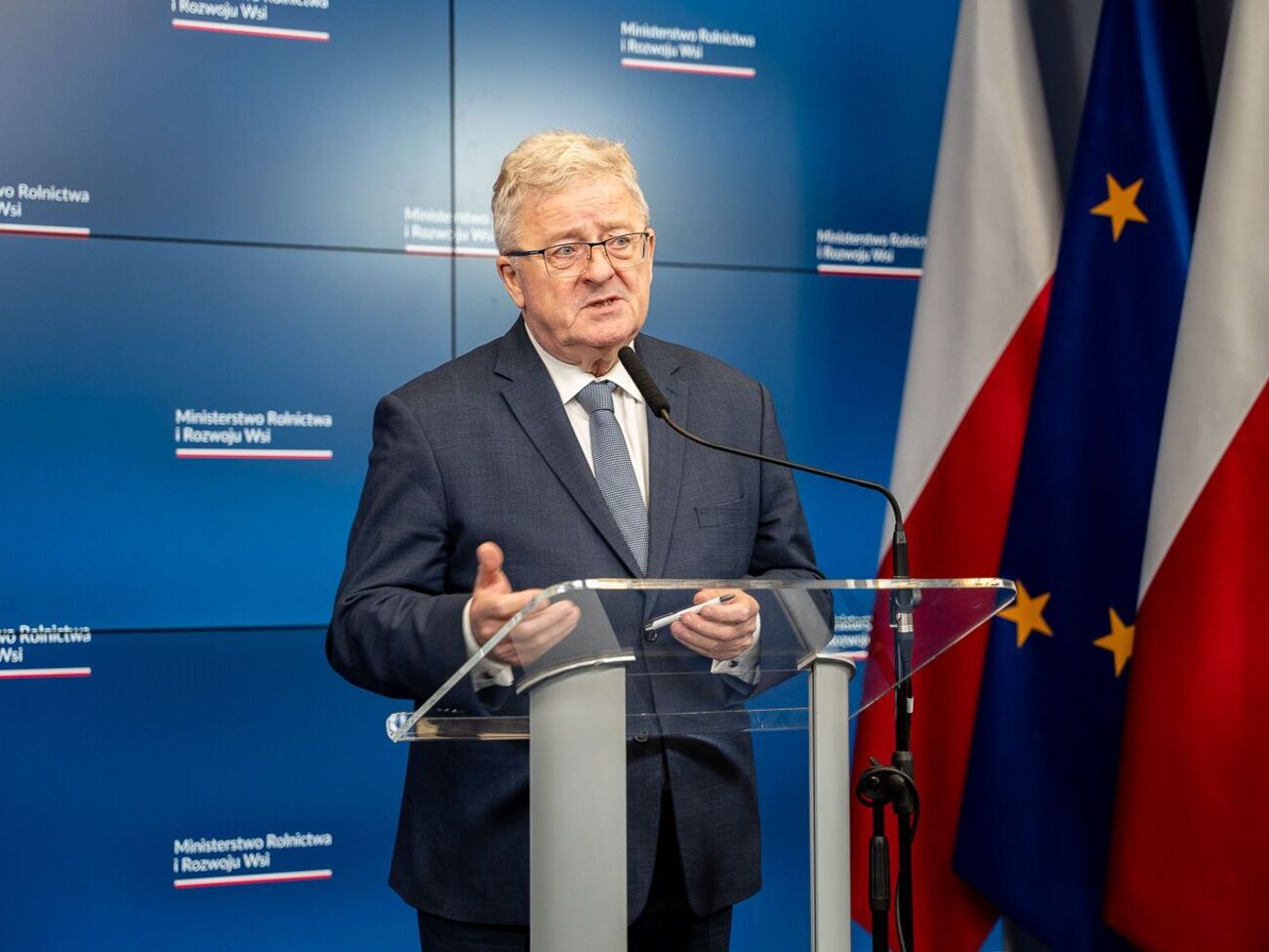 Секерский уже согласился на три требования фермеров, отметили СМИ