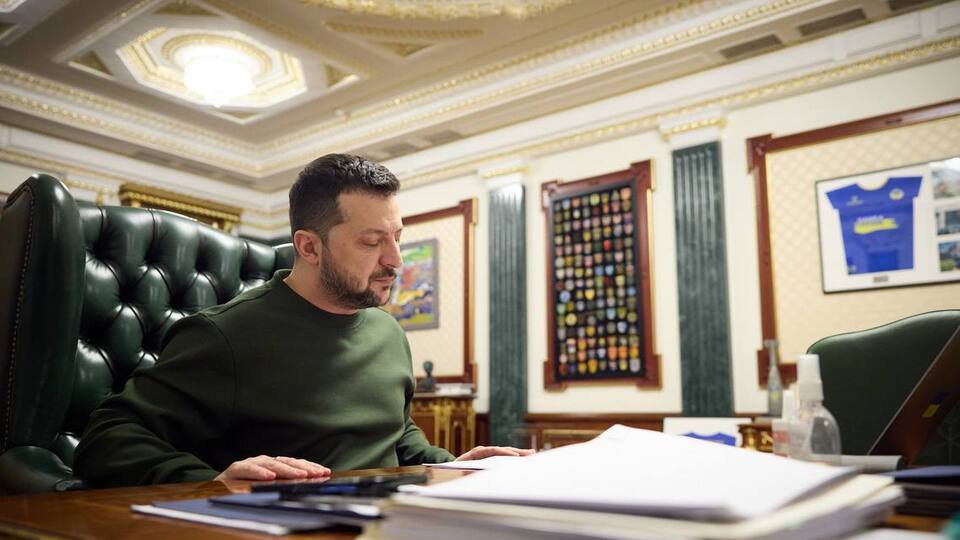 Зеленський: Це буде правильний сигнал усім потенційним агресорам у світі
