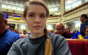 Инициаторами постановления об отзыве Безуглой с должности замглавы комитета Рады стали 11 нардепов